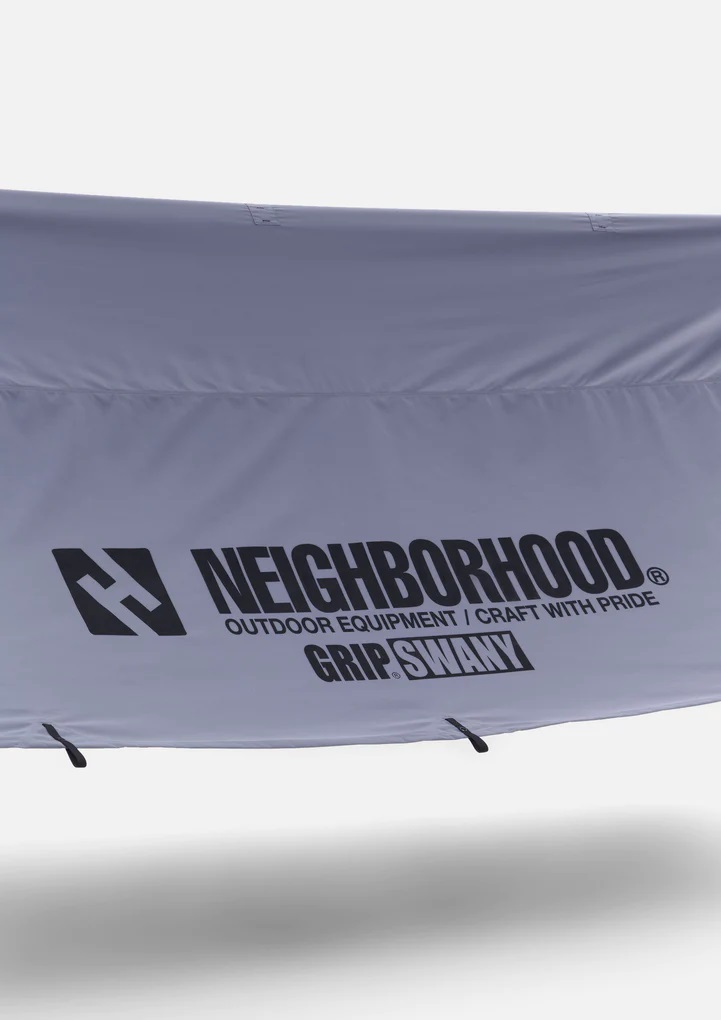 NEIGHBORHOOD× GRIP SWANY TARP Neighborhood Grip Swany . Tarp . Ce Gy - Caliroots.com